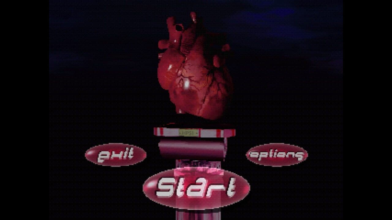 Haunted PS1 Demo Disc 2021 thumbnail 6