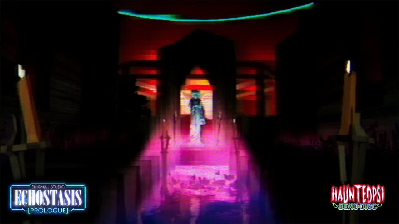 Haunted PS1 Demo Disc 2021 thumbnail 7
