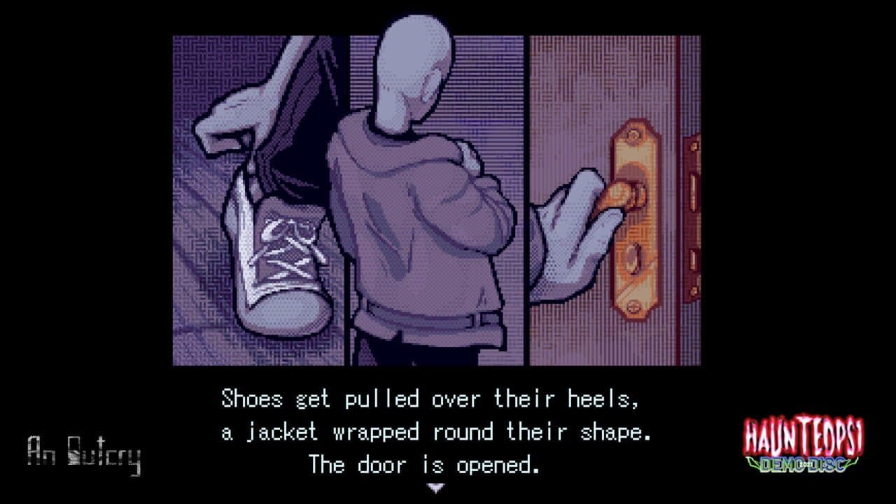 Haunted PS1 Demo Disc 2021 thumbnail 2
