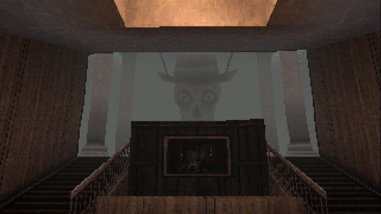 Haunted PS1 Demo Disc 2021 thumbnail 8