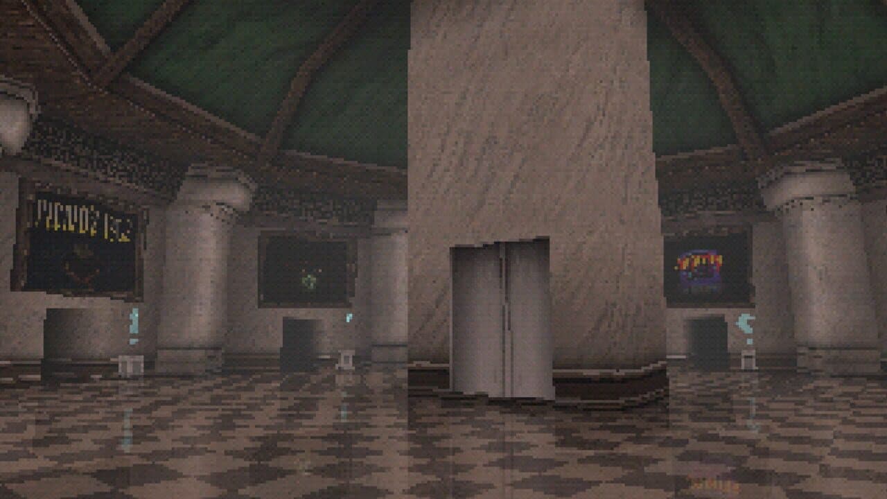 Haunted PS1 Demo Disc 2021 thumbnail 12
