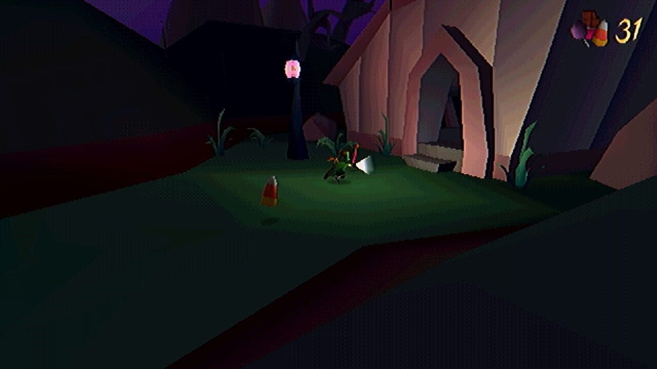 Ghastly Goodies screenshot 1