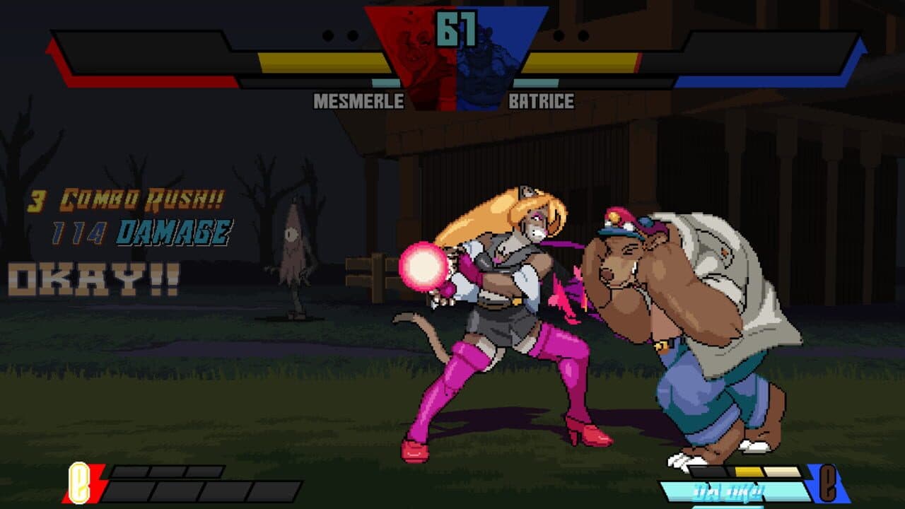 Blazing Worldstars thumbnail 2