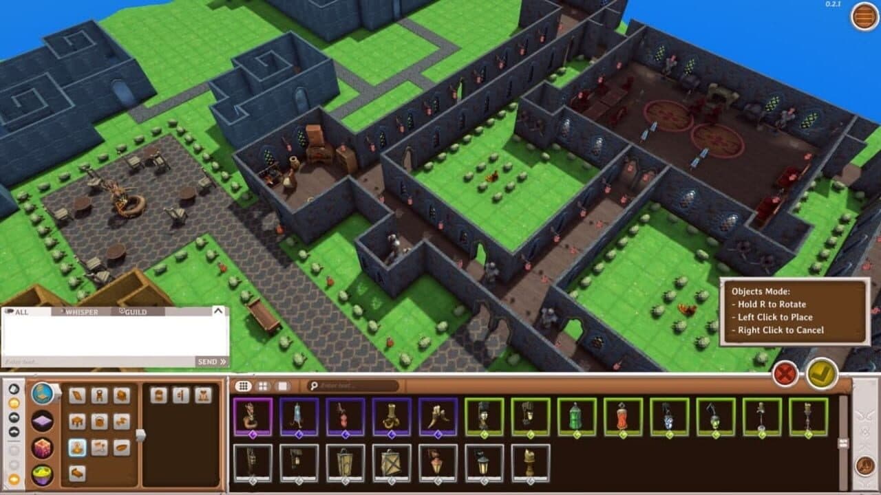 Infinity Skies screenshot 1