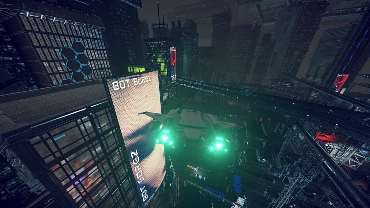 Botborgs screenshot 1