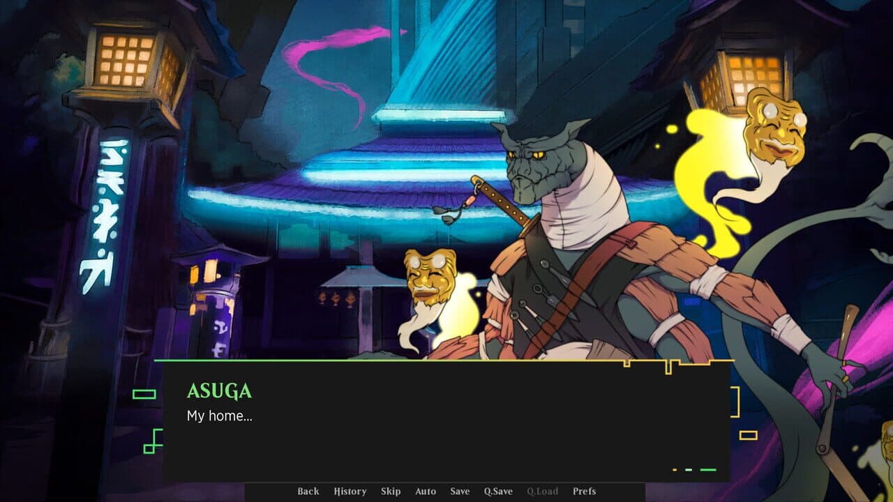 Kamigawa: A Visual Novel thumbnail 2