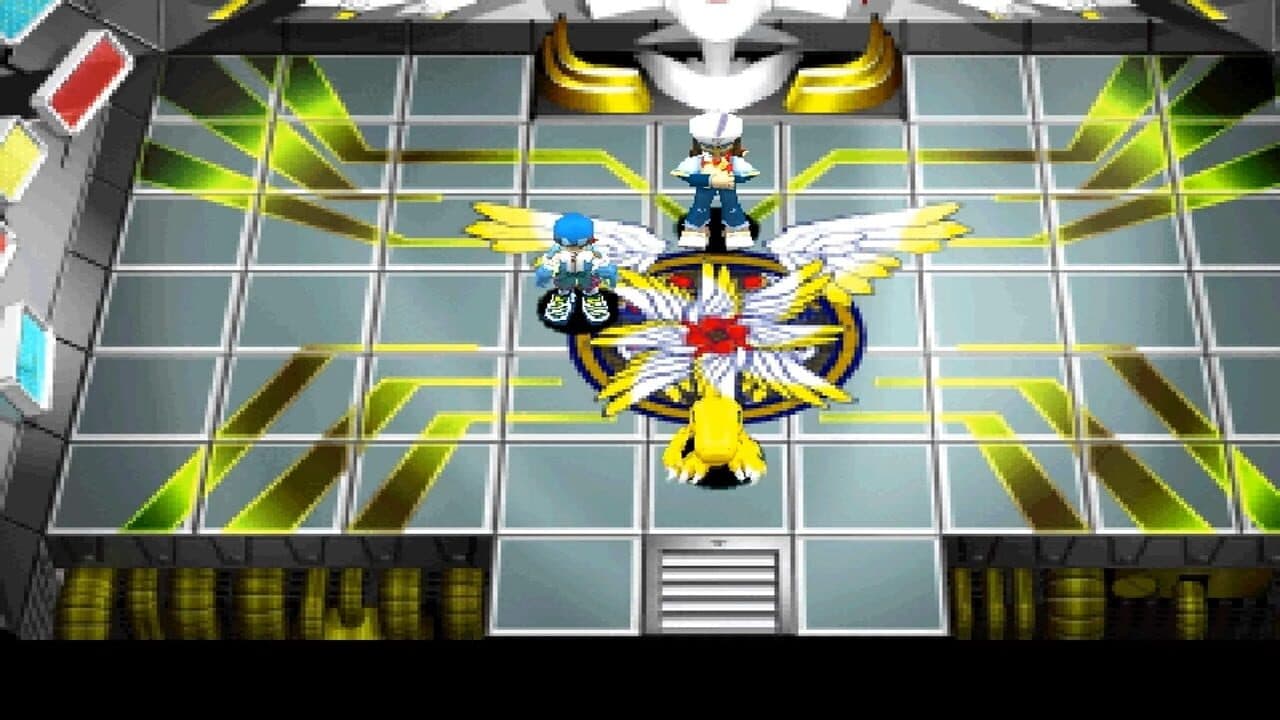 Digimon World 2 thumbnail 3