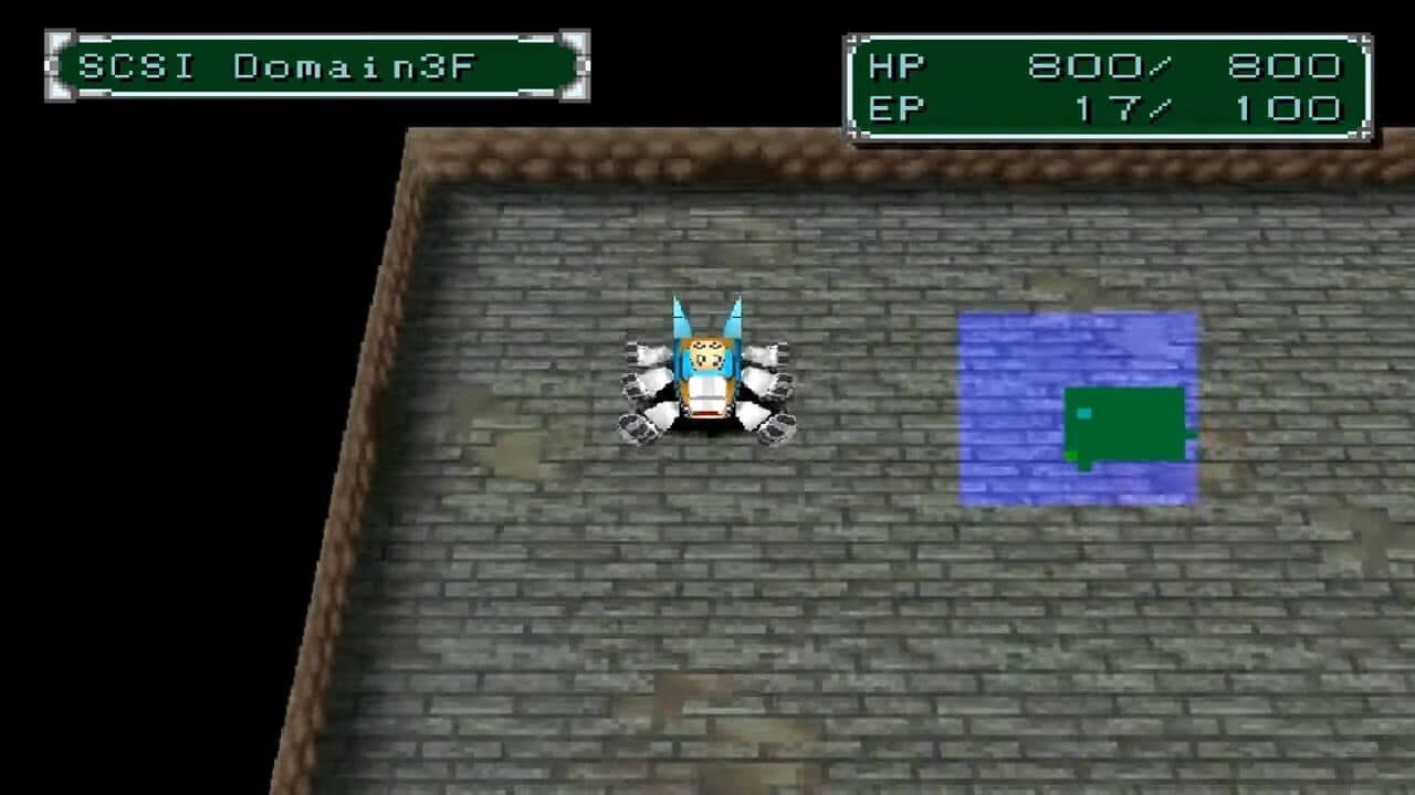 Digimon World 2 thumbnail 2