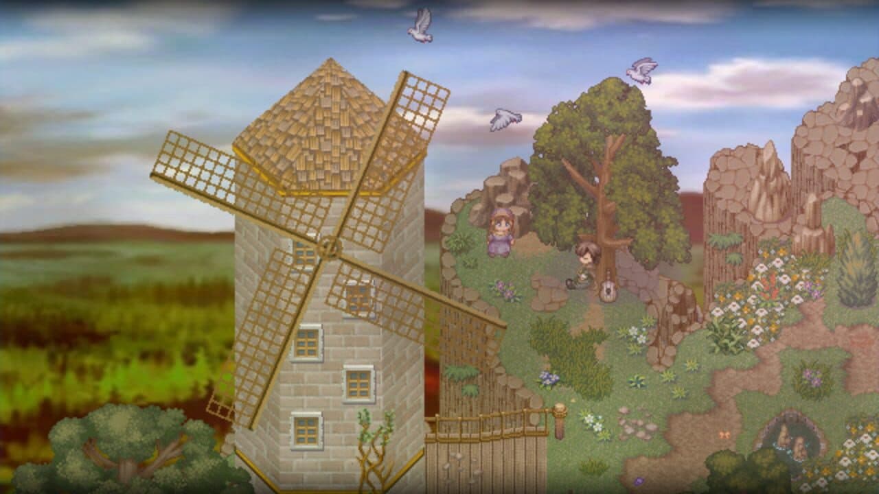Lyra's Melody screenshot 1