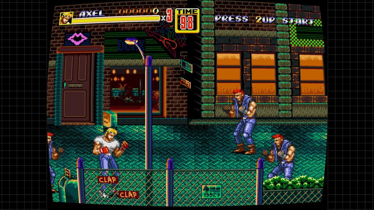 Sega Mega Drive and Genesis Classics thumbnail 3
