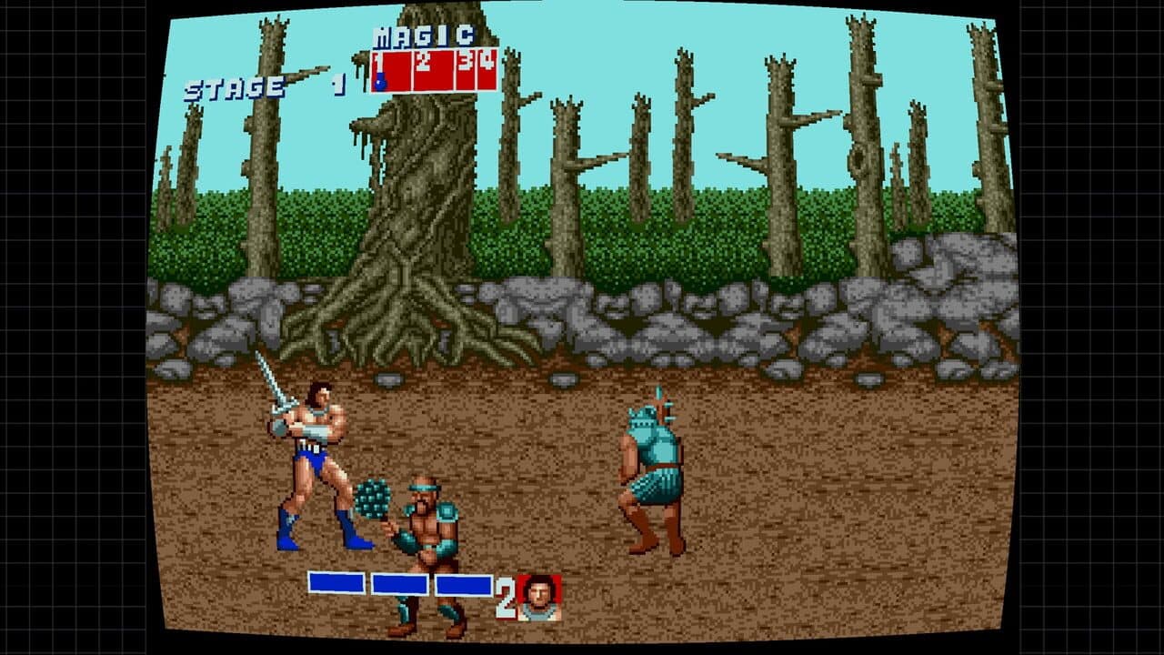 Sega Mega Drive and Genesis Classics thumbnail 8