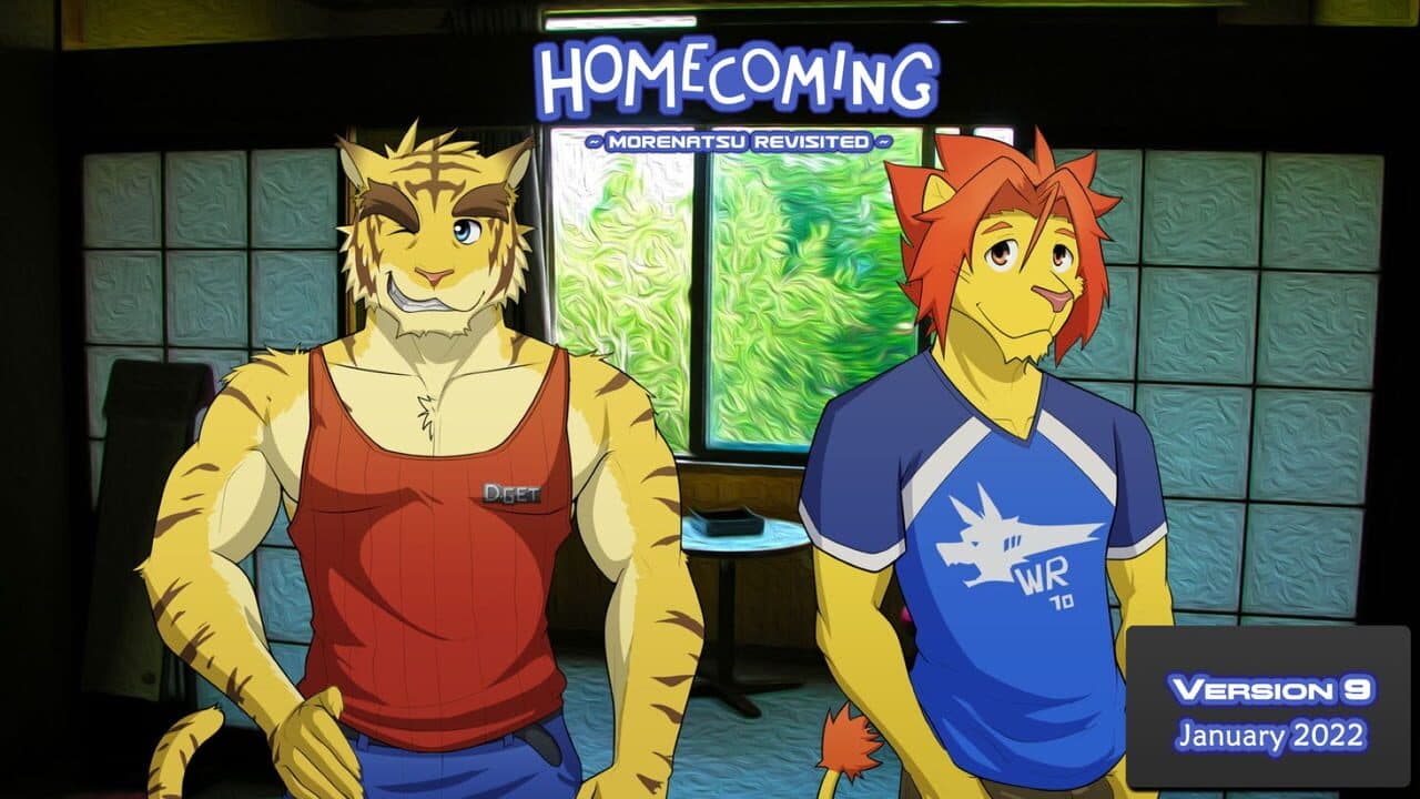 Homecoming: Morenatsu Revisited thumbnail 2
