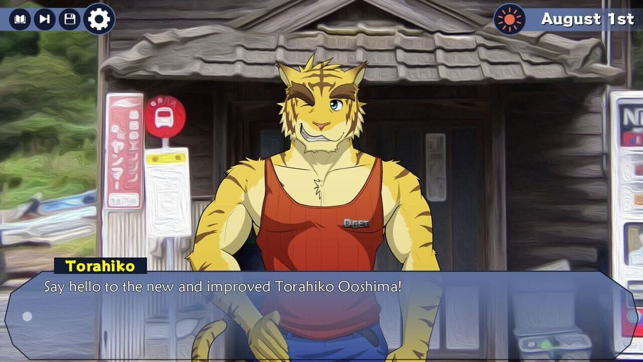 Homecoming: Morenatsu Revisited thumbnail 4