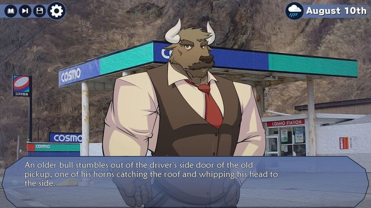 Homecoming: Morenatsu Revisited screenshot 1