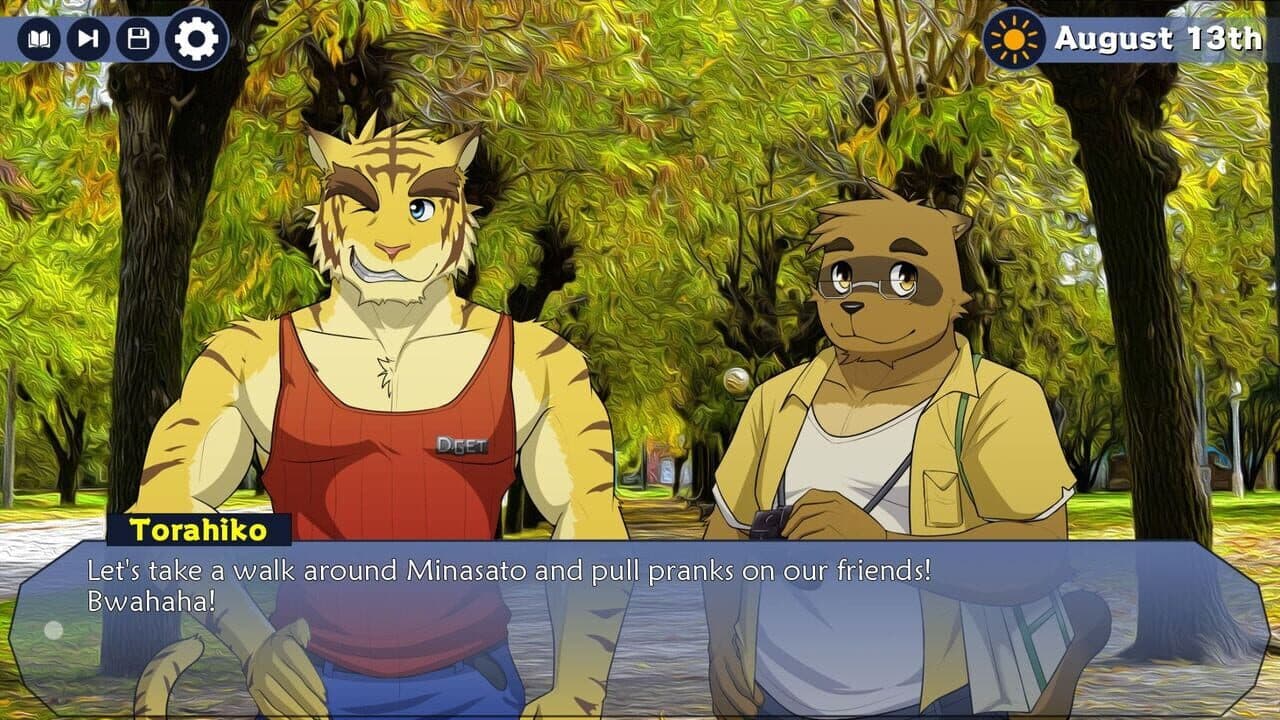 Homecoming: Morenatsu Revisited thumbnail 6
