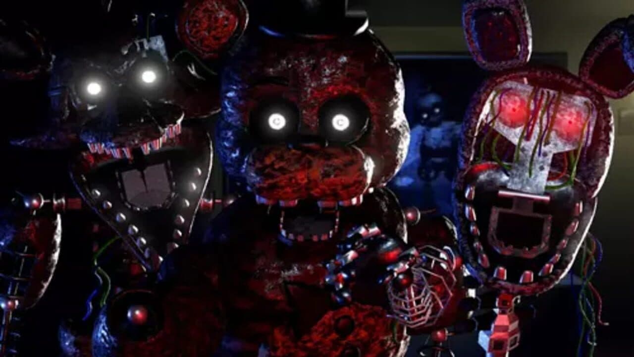 The Joy of Creation: Story Mode thumbnail 2