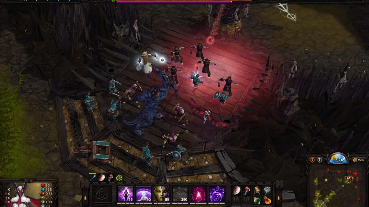 Sins of a Dark Age screenshot 1