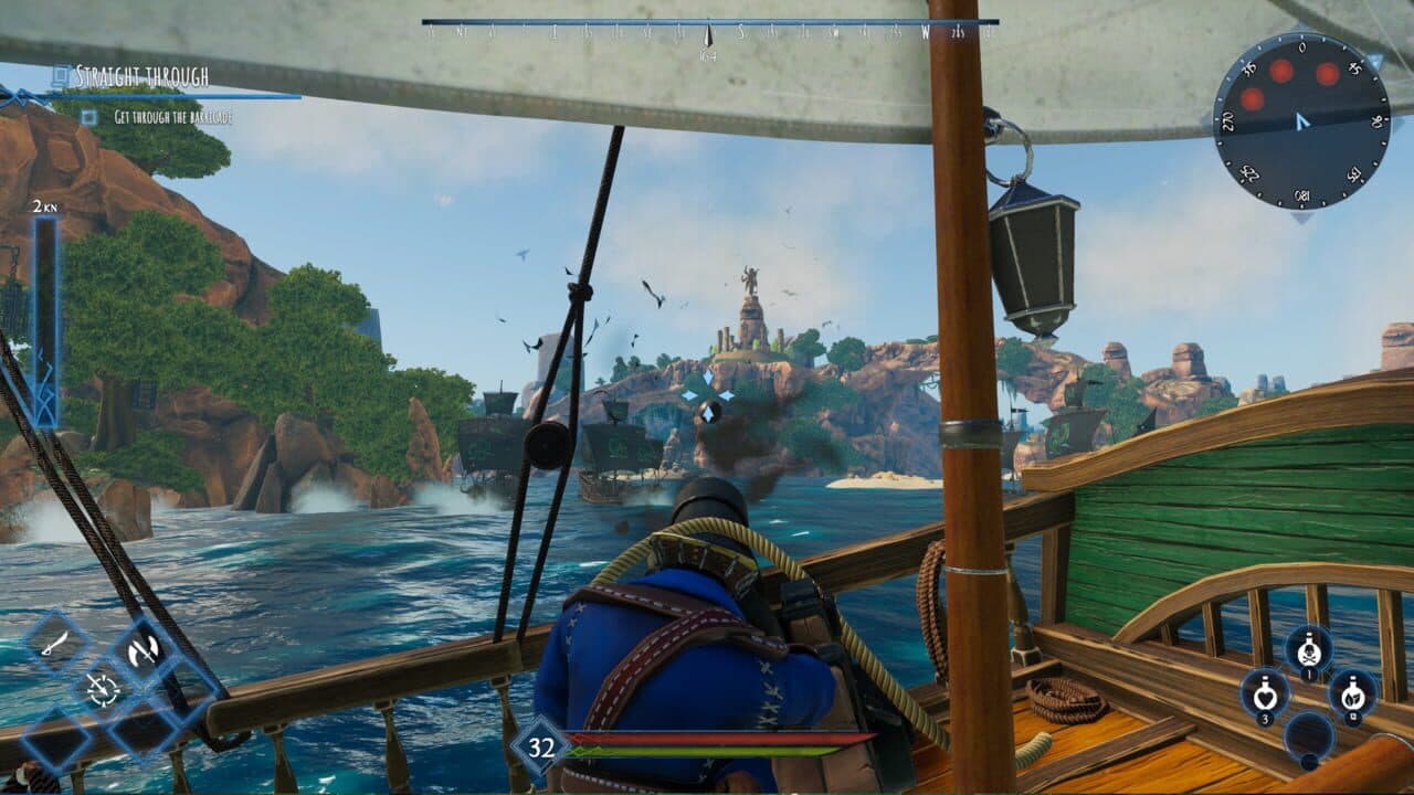 Mosey the Pirate thumbnail 2