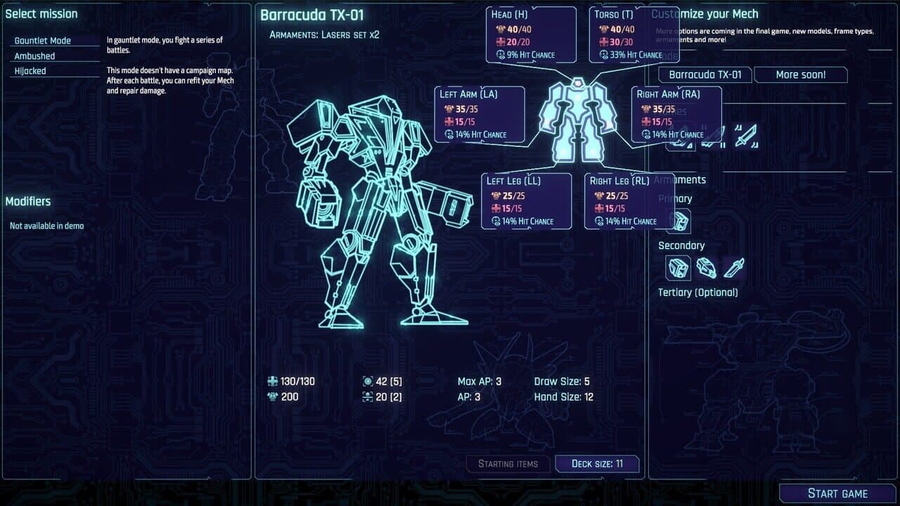 Jupiter Moons: Mecha thumbnail 8
