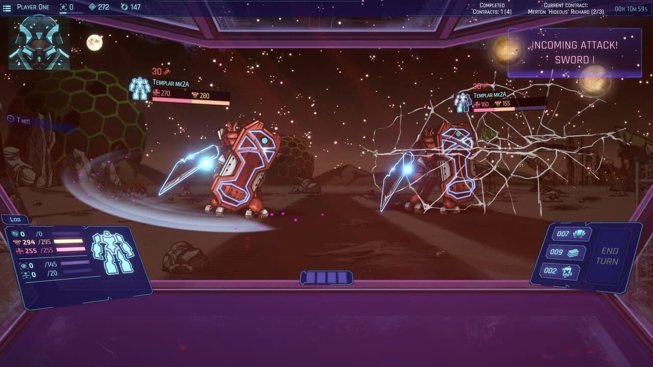 Jupiter Moons: Mecha thumbnail 5