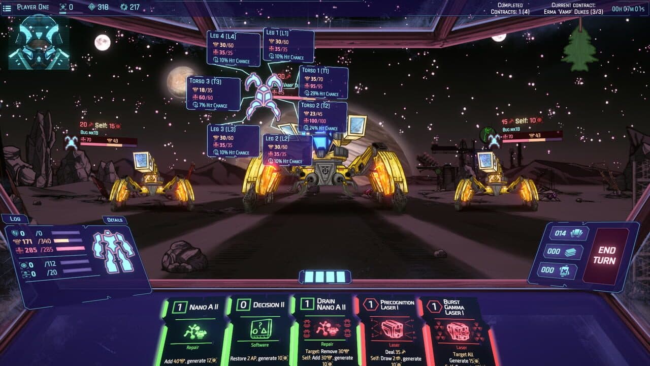 Jupiter Moons: Mecha thumbnail 6