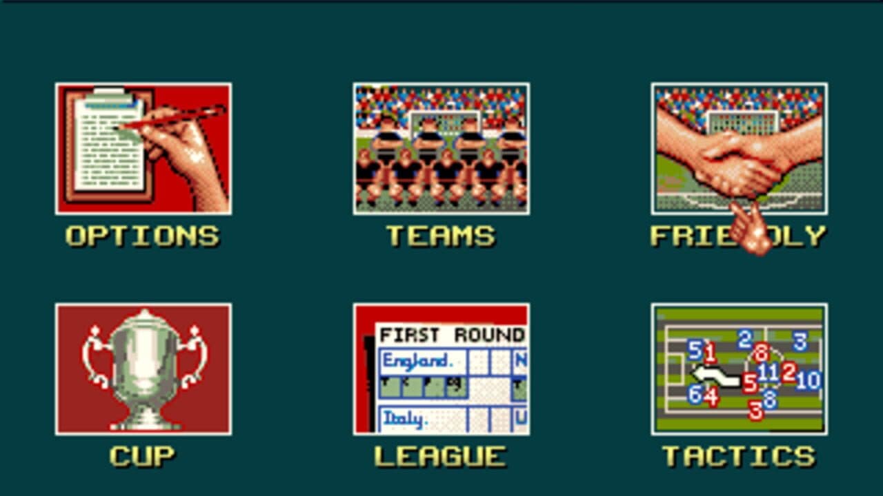 European Champions screenshot 1