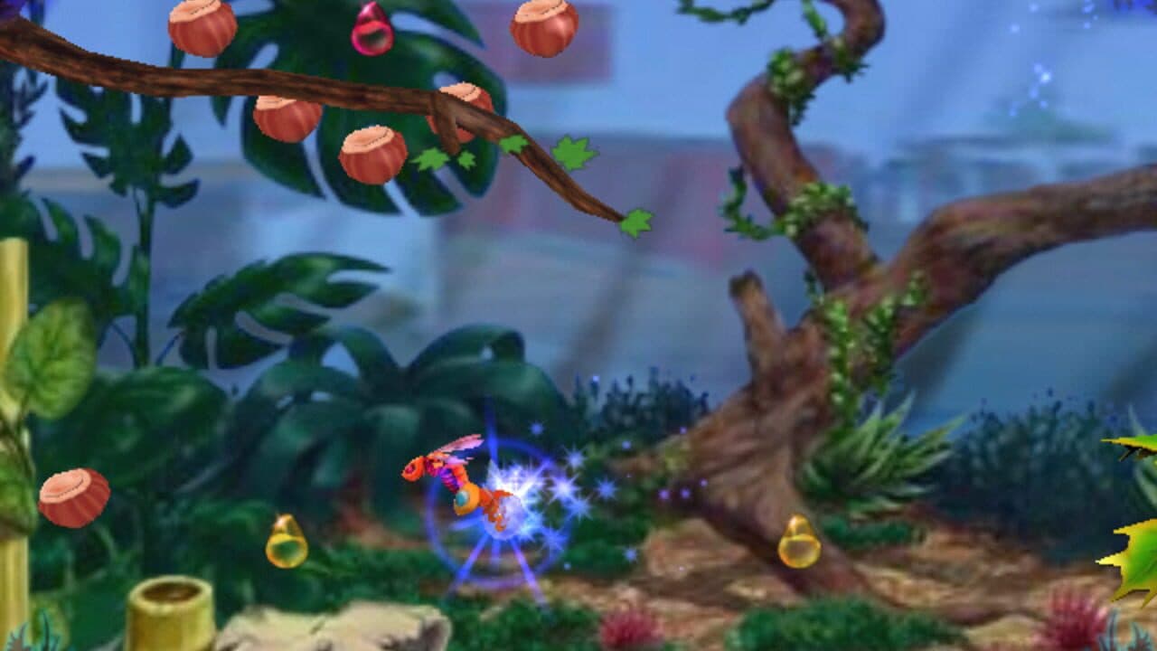 Glow Glow Firefly screenshot 1