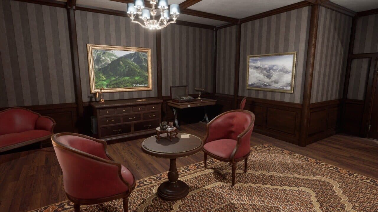 First Class Escape 2: Head in the Clouds screenshot 1