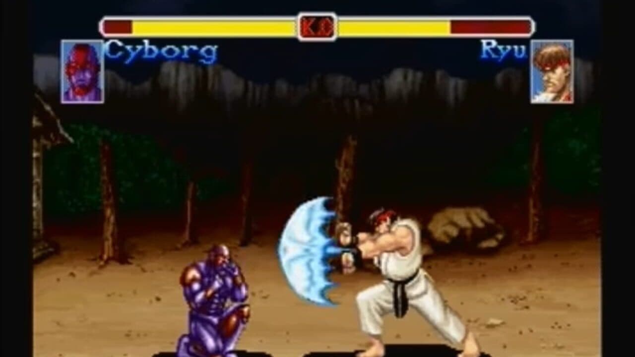 Street Fighter II: Movie thumbnail 3
