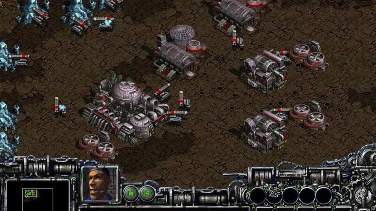 Armageddon: For the Crimson Glory screenshot 1