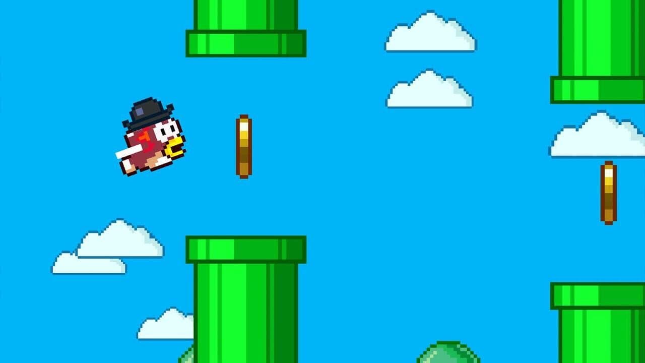 Splashy Fish screenshot 1