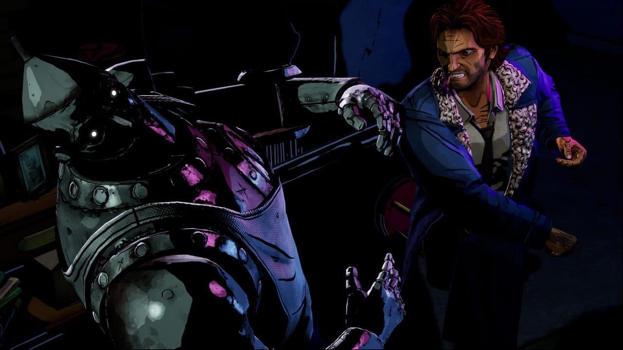 The Wolf Among Us 2 thumbnail 3