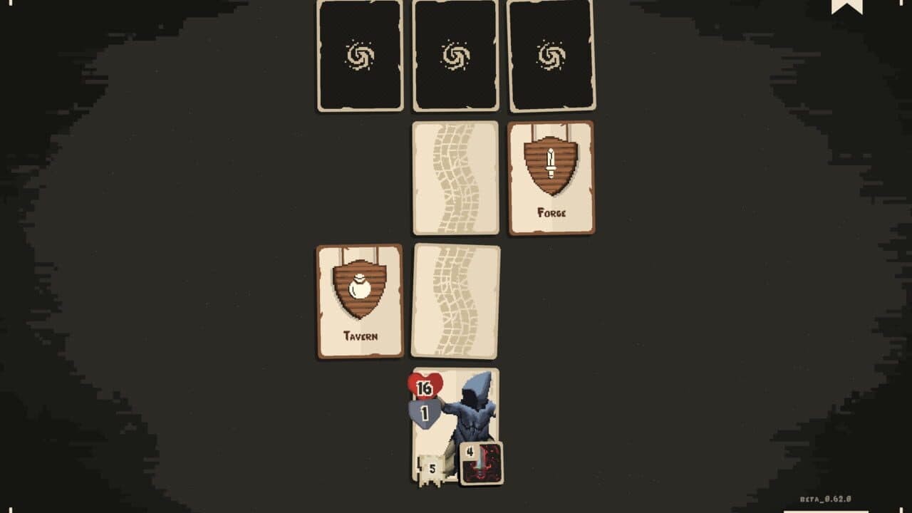 Forward: Escape the Fold screenshot 1