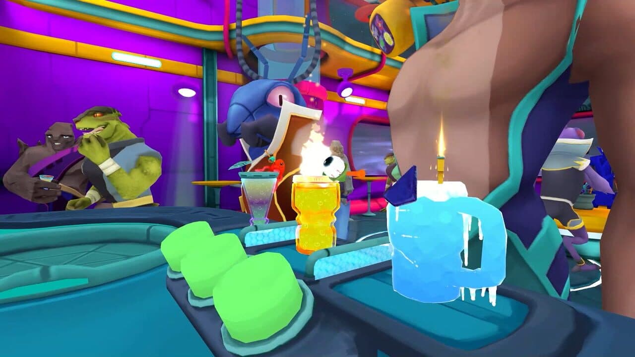 Startenders: Intergalactic Bartending thumbnail 2