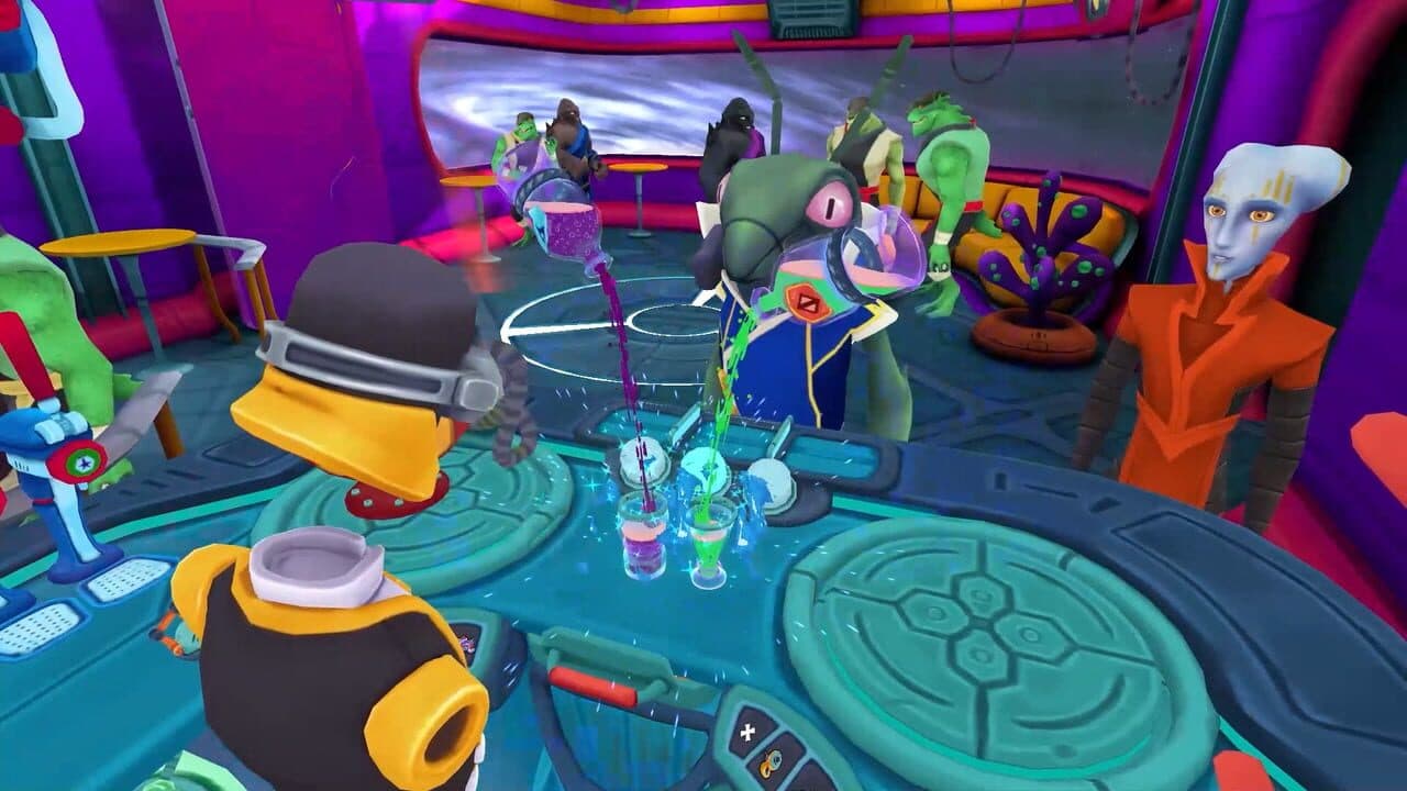 Startenders: Intergalactic Bartending thumbnail 3