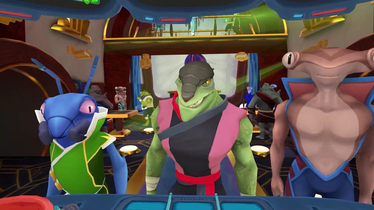 Startenders: Intergalactic Bartending thumbnail 4