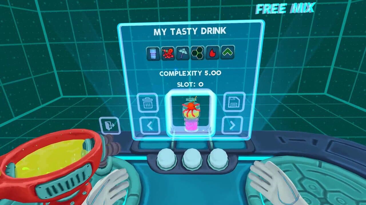 Startenders: Intergalactic Bartending thumbnail 6
