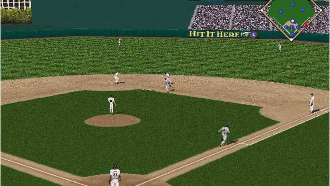 Microsoft Baseball 2001 thumbnail 3