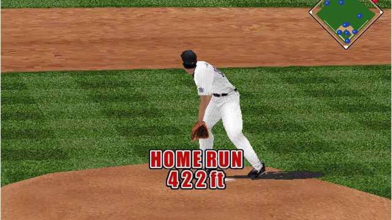 Microsoft Baseball 2001 thumbnail 4