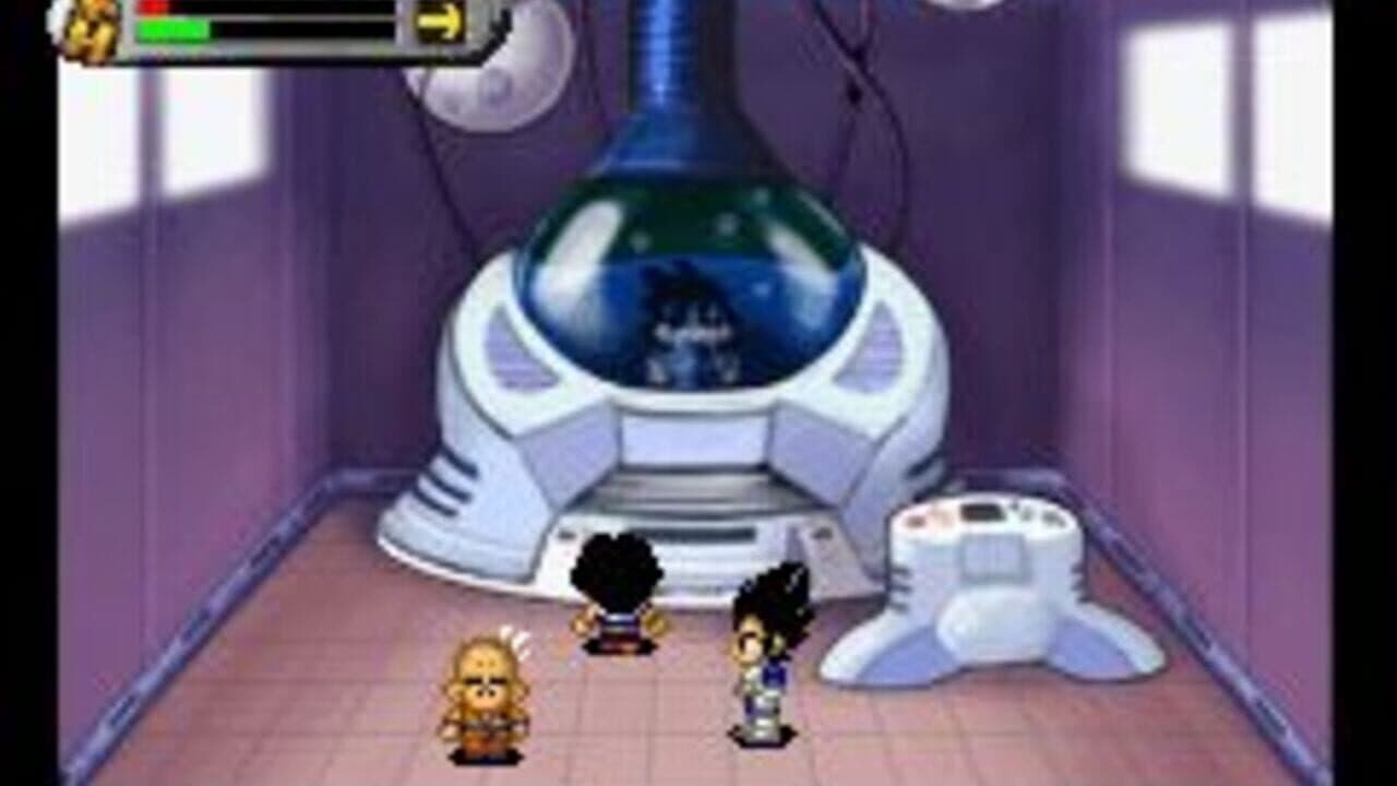 Dragon Ball Z: The Legacy of Goku thumbnail 2