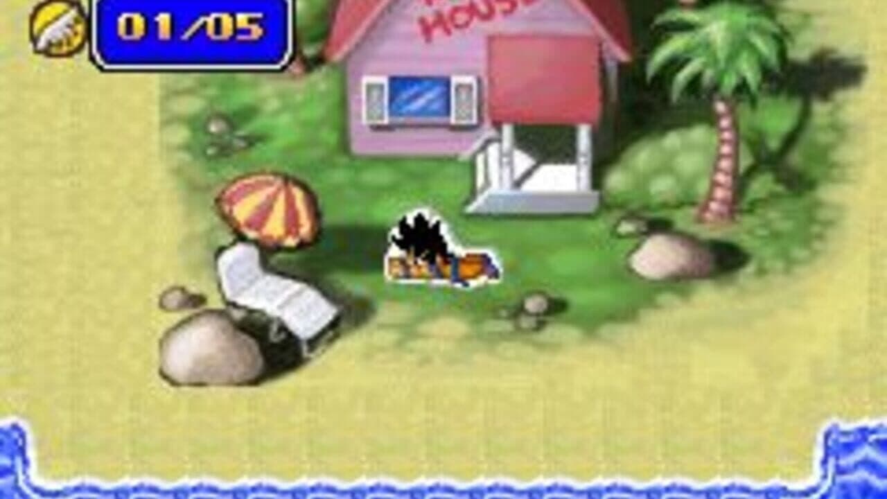 Dragon Ball Z: The Legacy of Goku thumbnail 3