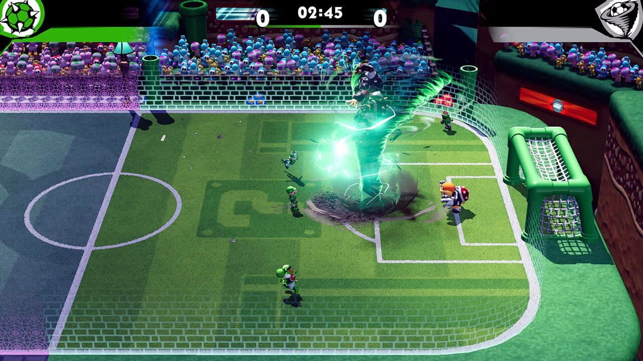 Mario Strikers: Battle League thumbnail 3