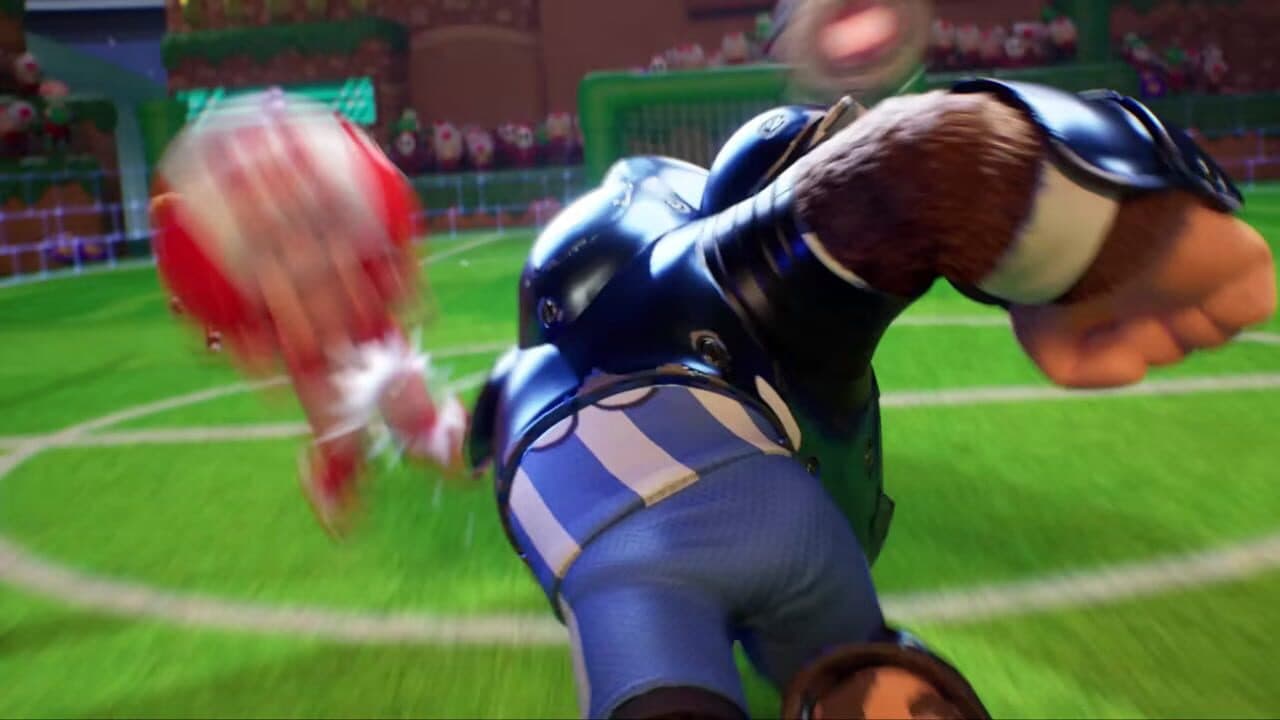 Mario Strikers: Battle League thumbnail 4