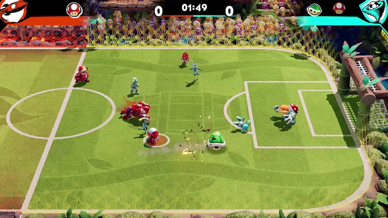 Mario Strikers: Battle League thumbnail 5