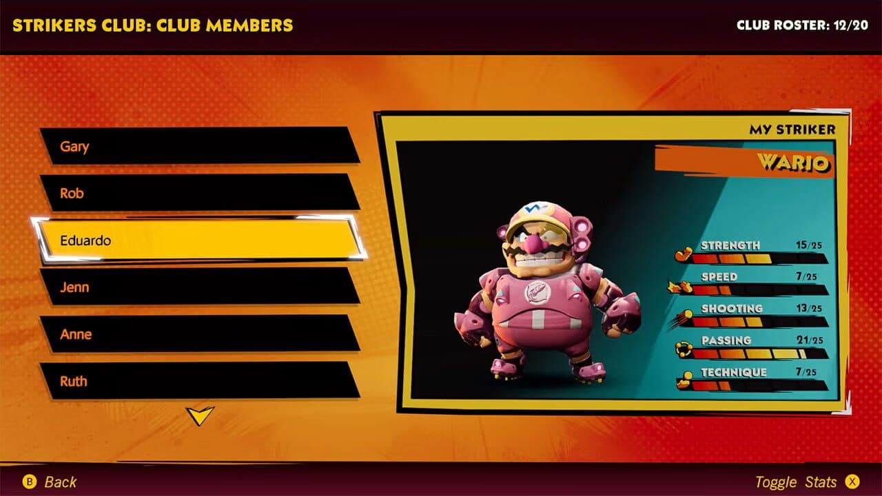 Mario Strikers: Battle League thumbnail 6