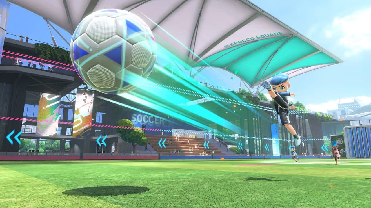 Nintendo Switch Sports thumbnail 2