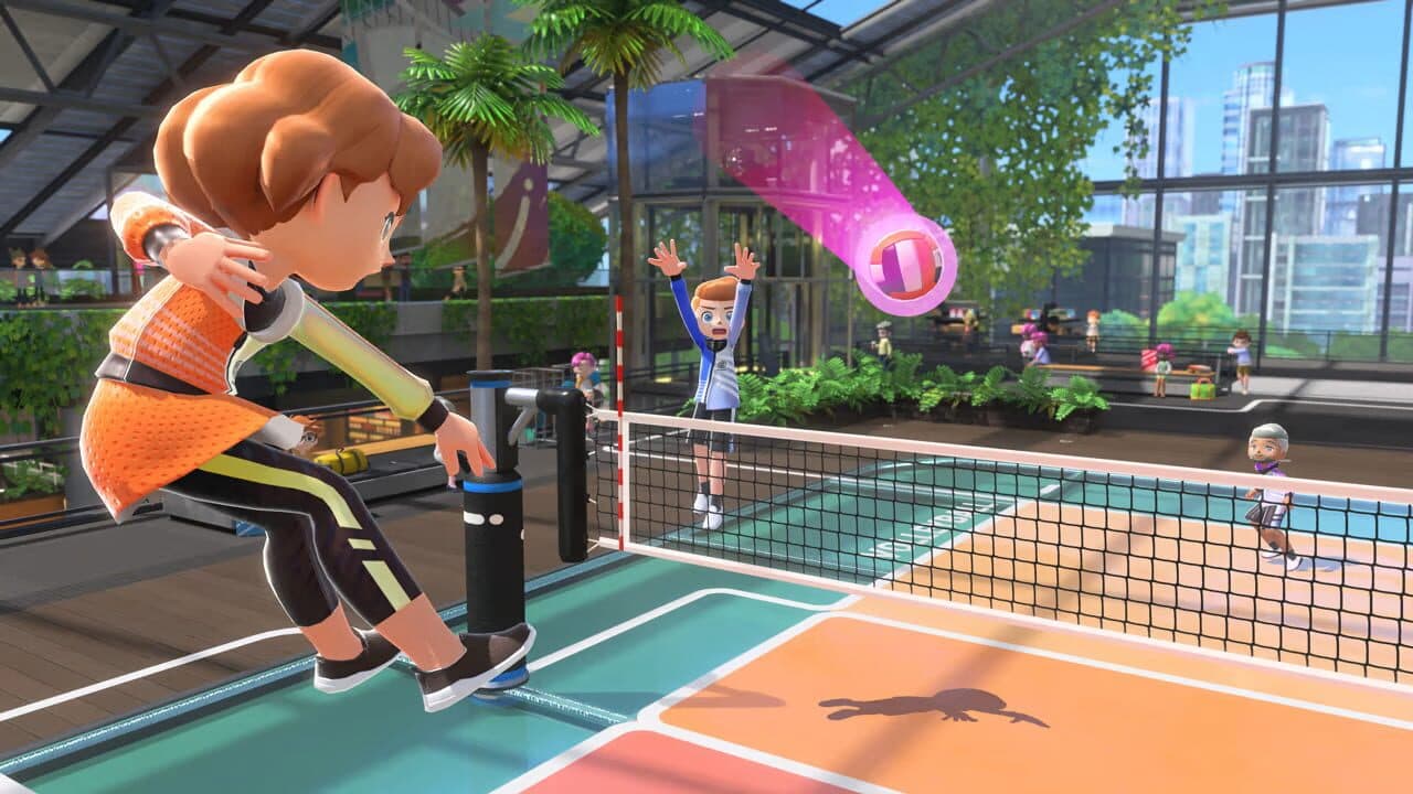 Nintendo Switch Sports thumbnail 3