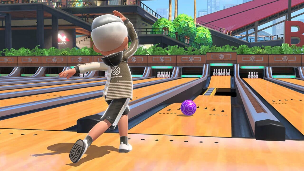 Nintendo Switch Sports thumbnail 4