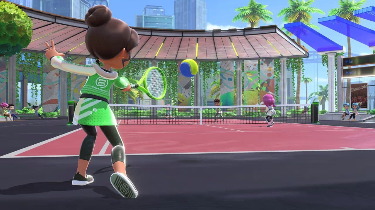 Nintendo Switch Sports thumbnail 5