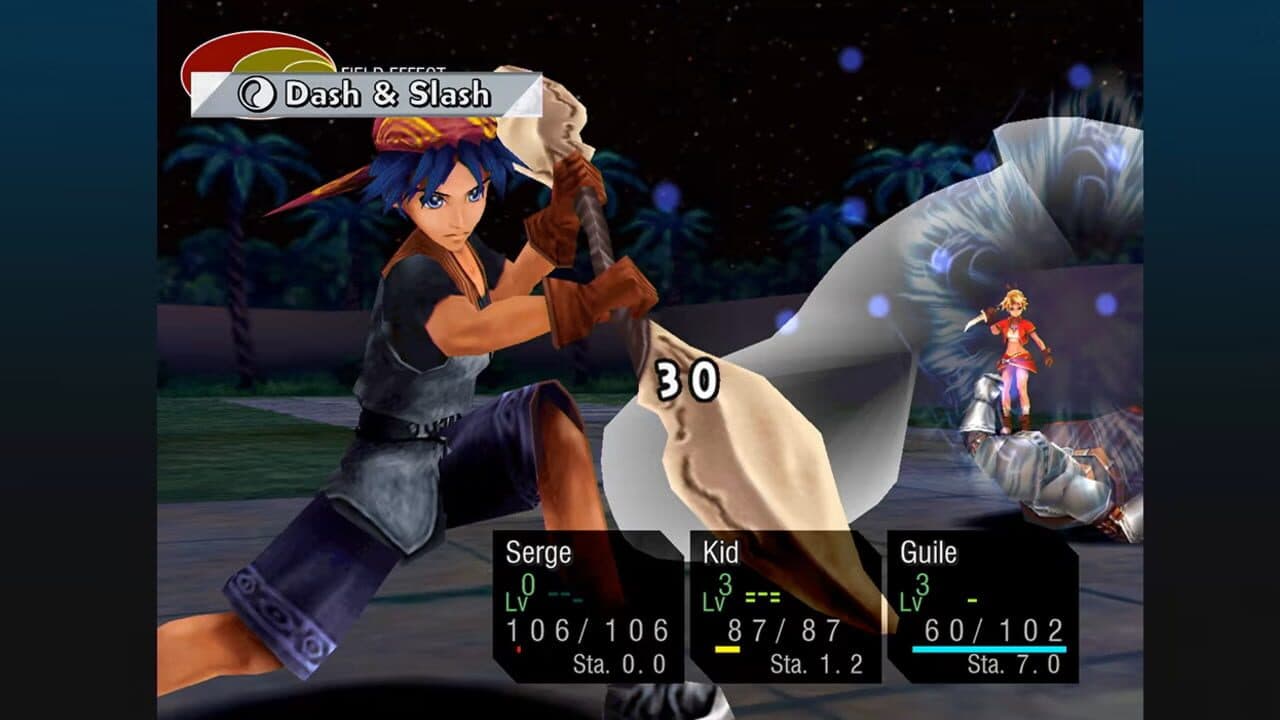 Chrono Cross: The Radical Dreamers Edition thumbnail 2